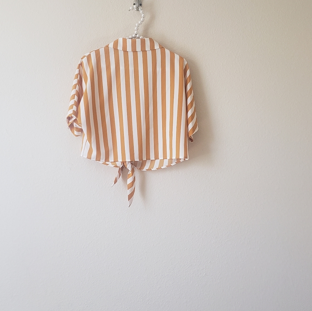 TopShop Blouse - Picture 2 of 4